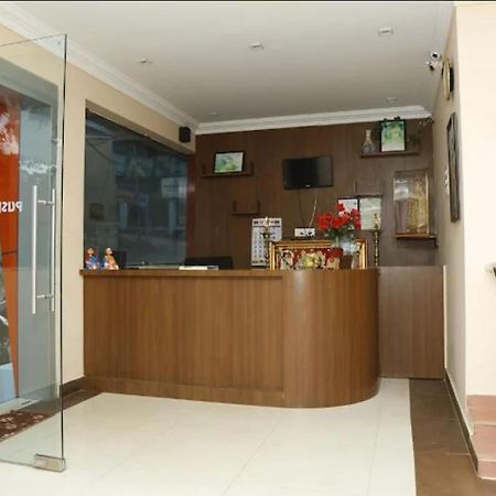 Grass Dew Hotell Yercaud Eksteriør bilde