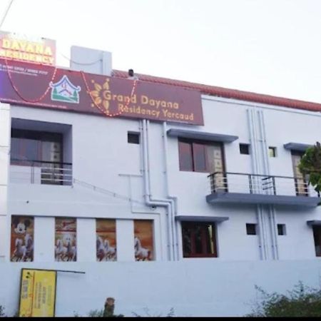 Grass Dew Hotell Yercaud Eksteriør bilde