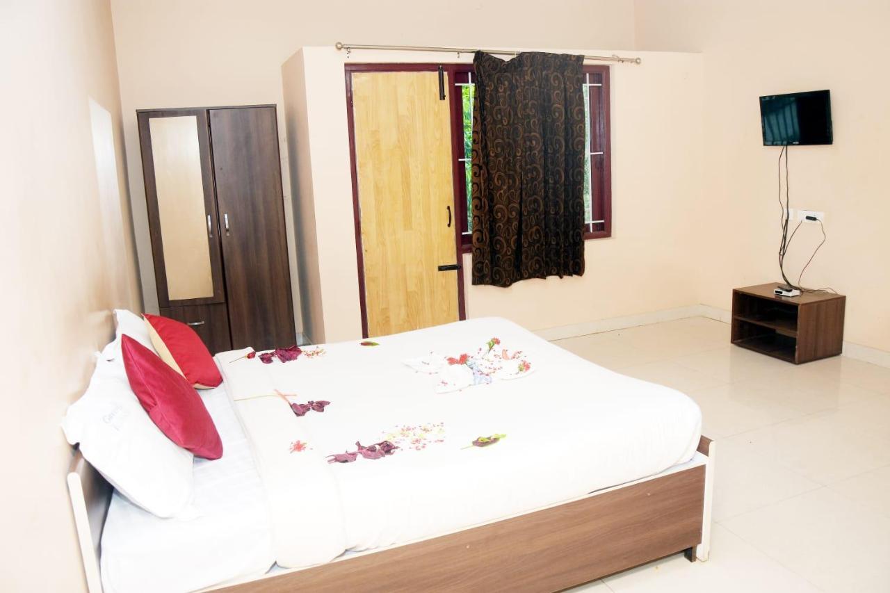 Grass Dew Hotell Yercaud Eksteriør bilde