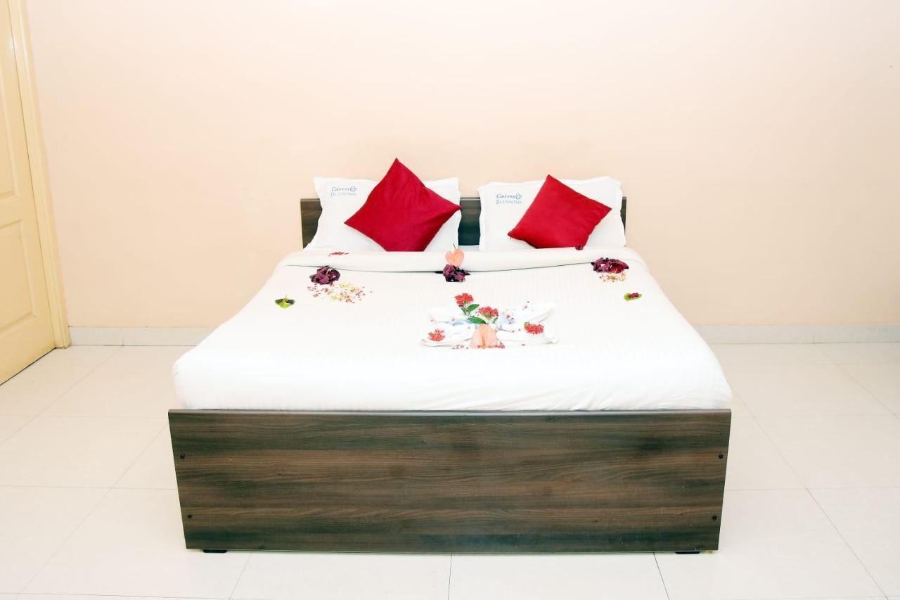 Grass Dew Hotell Yercaud Eksteriør bilde