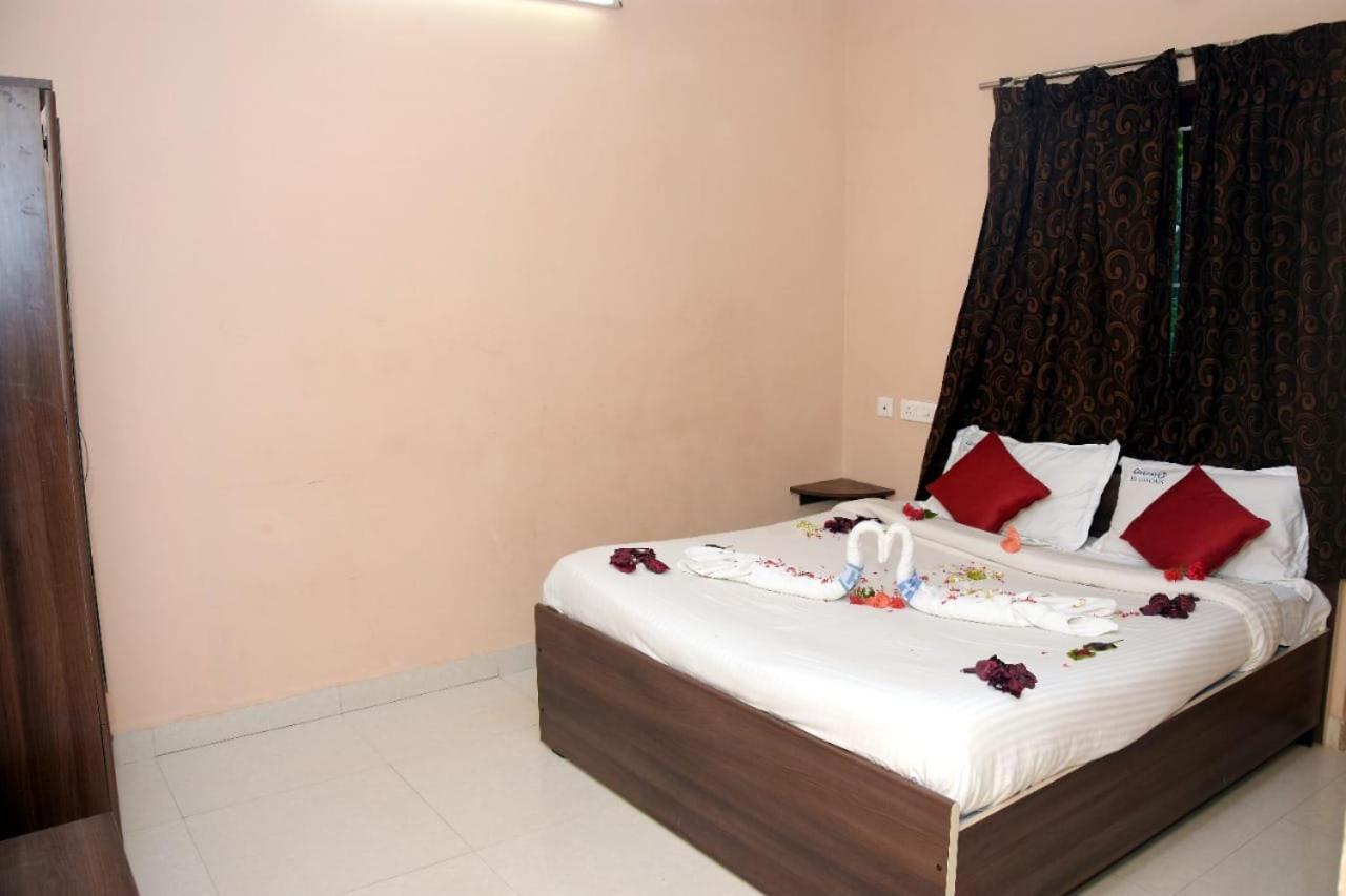 Grass Dew Hotell Yercaud Eksteriør bilde